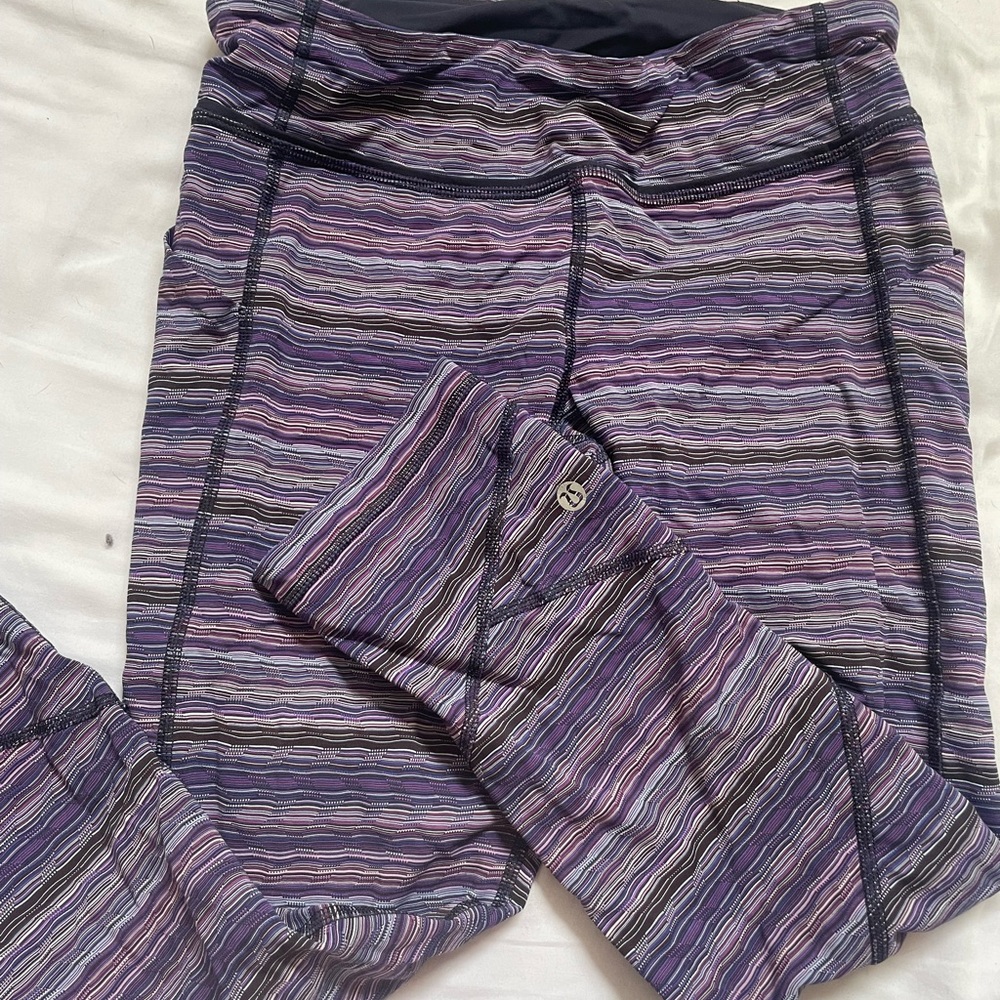 Lululemon pace rivals